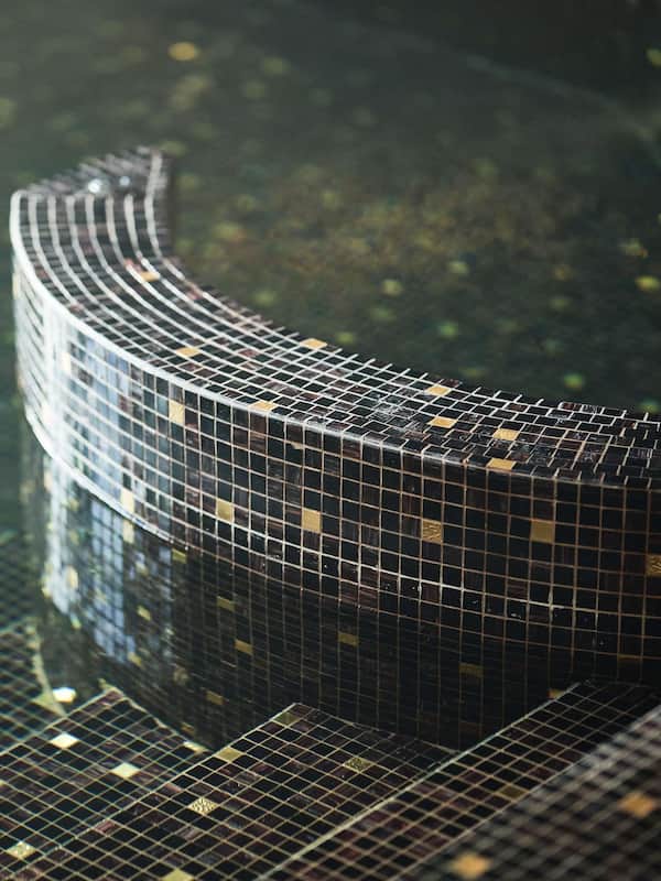 Indoor pool, seasonal outdoor pool