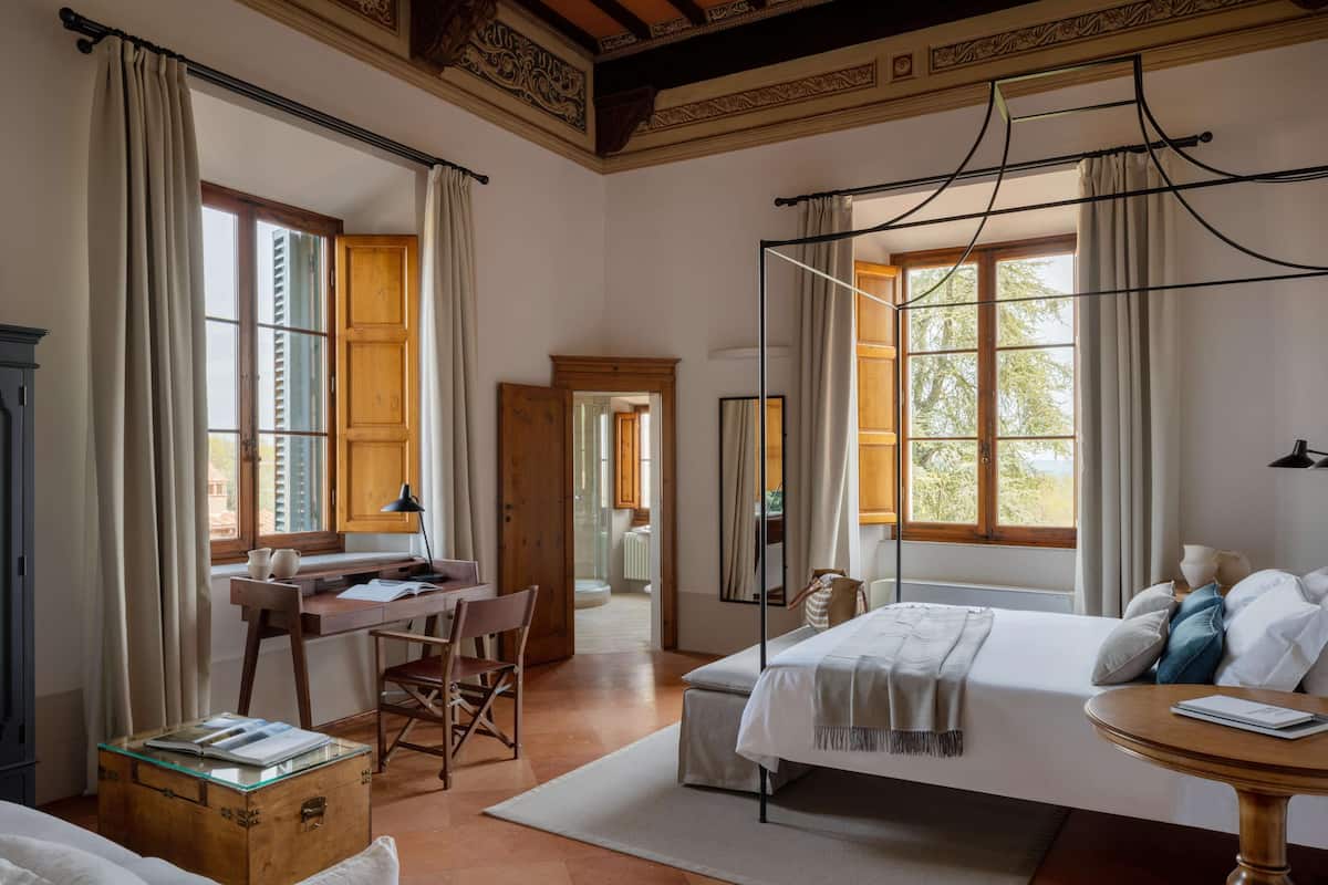 Giovanni Room | 1 bedroom, down comforters, memory foam beds, minibar