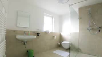 Haartrockner, Handtücher