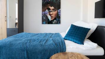 1 Schlafzimmer, Bügeleisen/Bügelbrett, WLAN, Bettwäsche