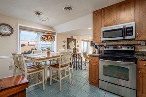 Microondas y lavavajillas 