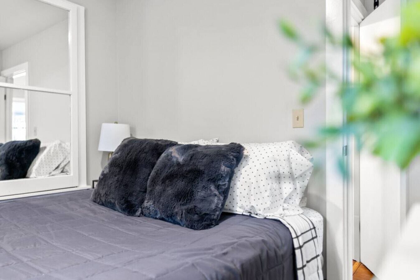 2 chambres, Wi-Fi gratuit, draps fournis