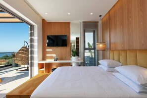 6 Schlafzimmer, Zimmersafe, Bügeleisen/Bügelbrett, kostenloses WLAN