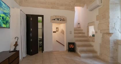Sea View Corner Ostuni White