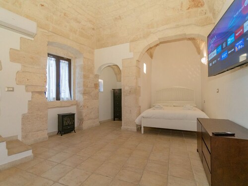 Sea View Corner Ostuni White