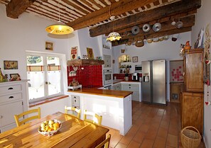 Dining - Mas in Provence for 15 people (Cavaillon)