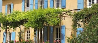 Mas in Provence for 15 people