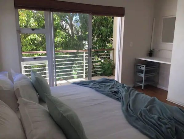 2 Schlafzimmer, Internetzugang, Bettwäsche