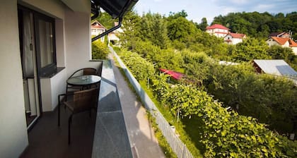 Hotel Subcarpati
