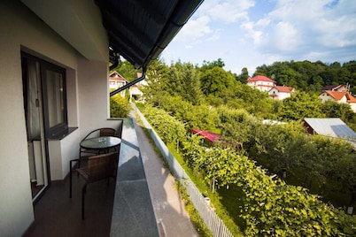 Hotel Subcarpati