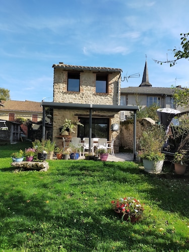 Jolie maison t3 située au calme 5 min du Lac