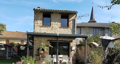 Jolie maison t3 située au calme 5 min du Lac