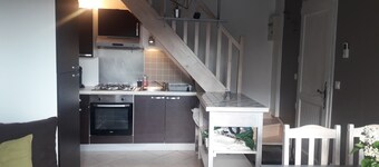 Jolie Maison t3 Située au Calme 5 min du Lac