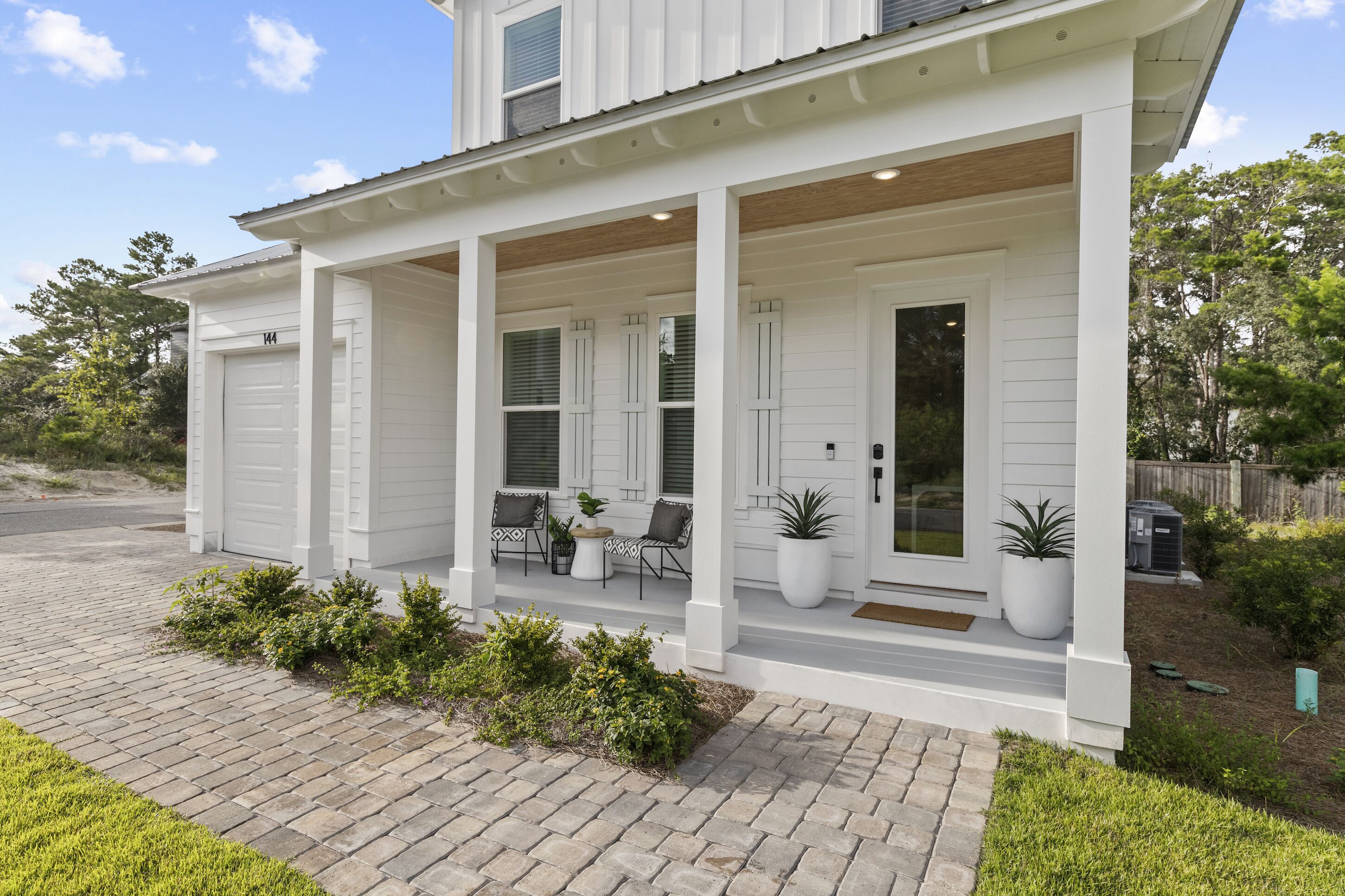 30A Beach House, Beach, Pool, 4 Bikes - Free Round of Golf Daily Included!