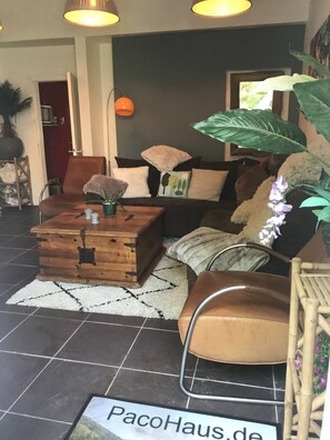 Interior - Fewo Pacohaus Nahe Willingen / Diemelsee Berg und Wald (Brilon)