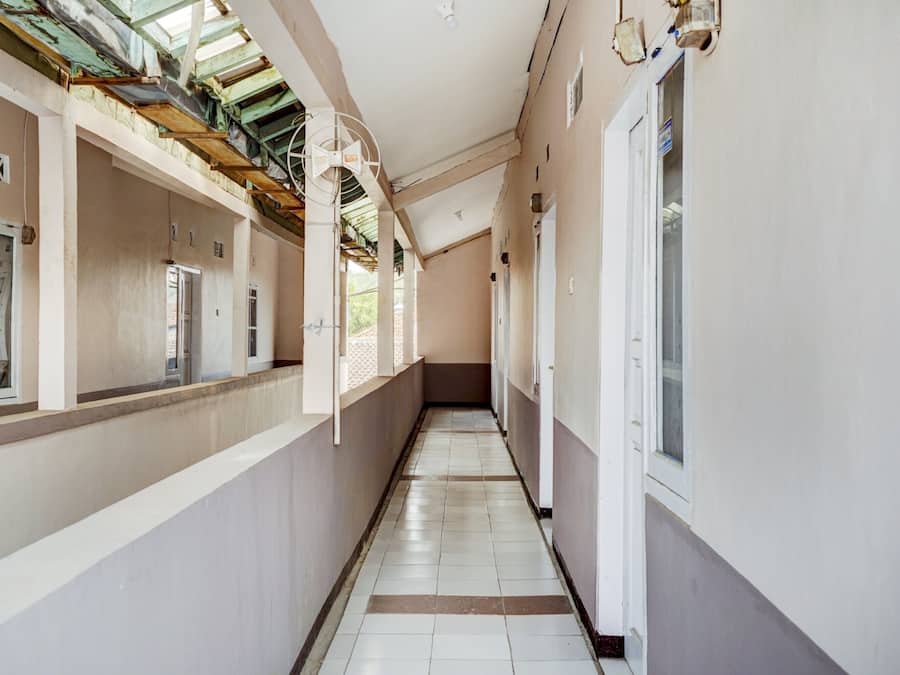 Perincian bahagian dalam