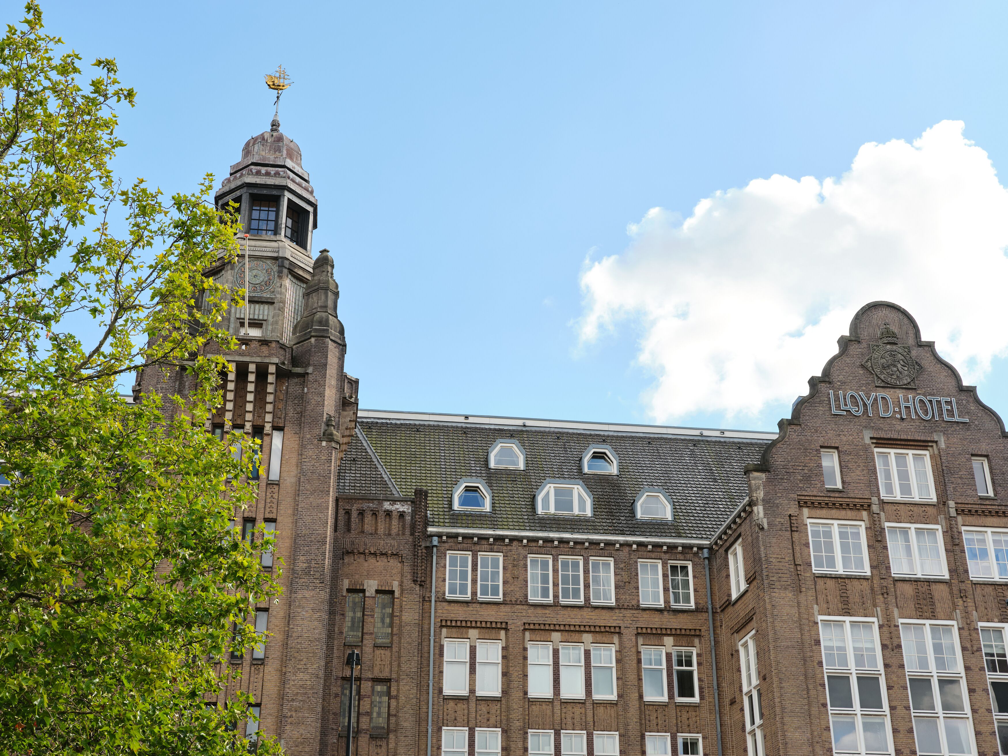 Foto - The Hoxton Lloyd Amsterdam City Centre East