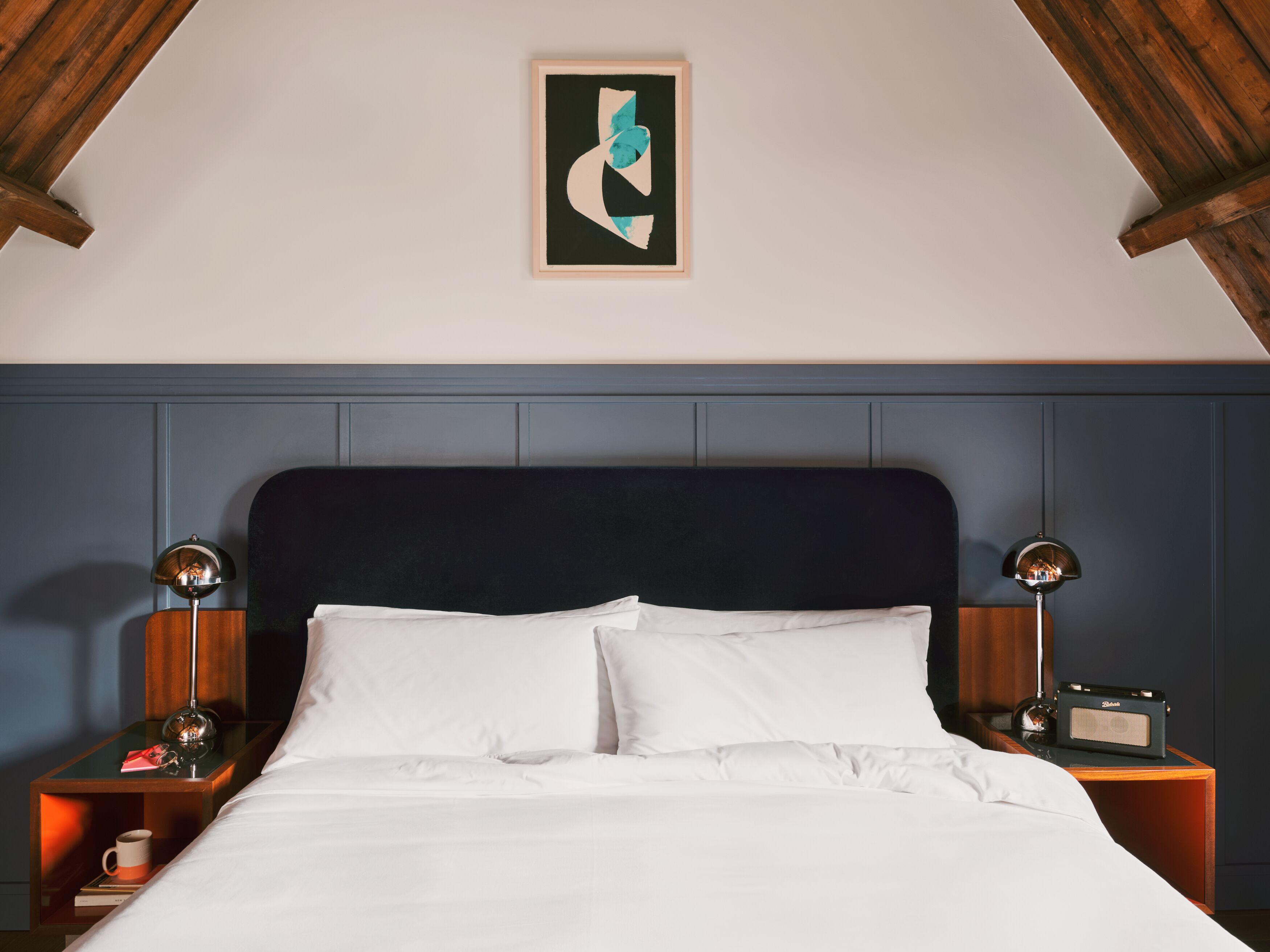 Foto - The Hoxton Lloyd Amsterdam City Centre East