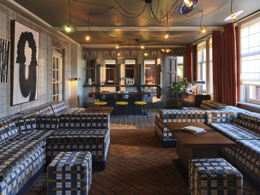 The Hoxton, Lloyd Amsterdam by null