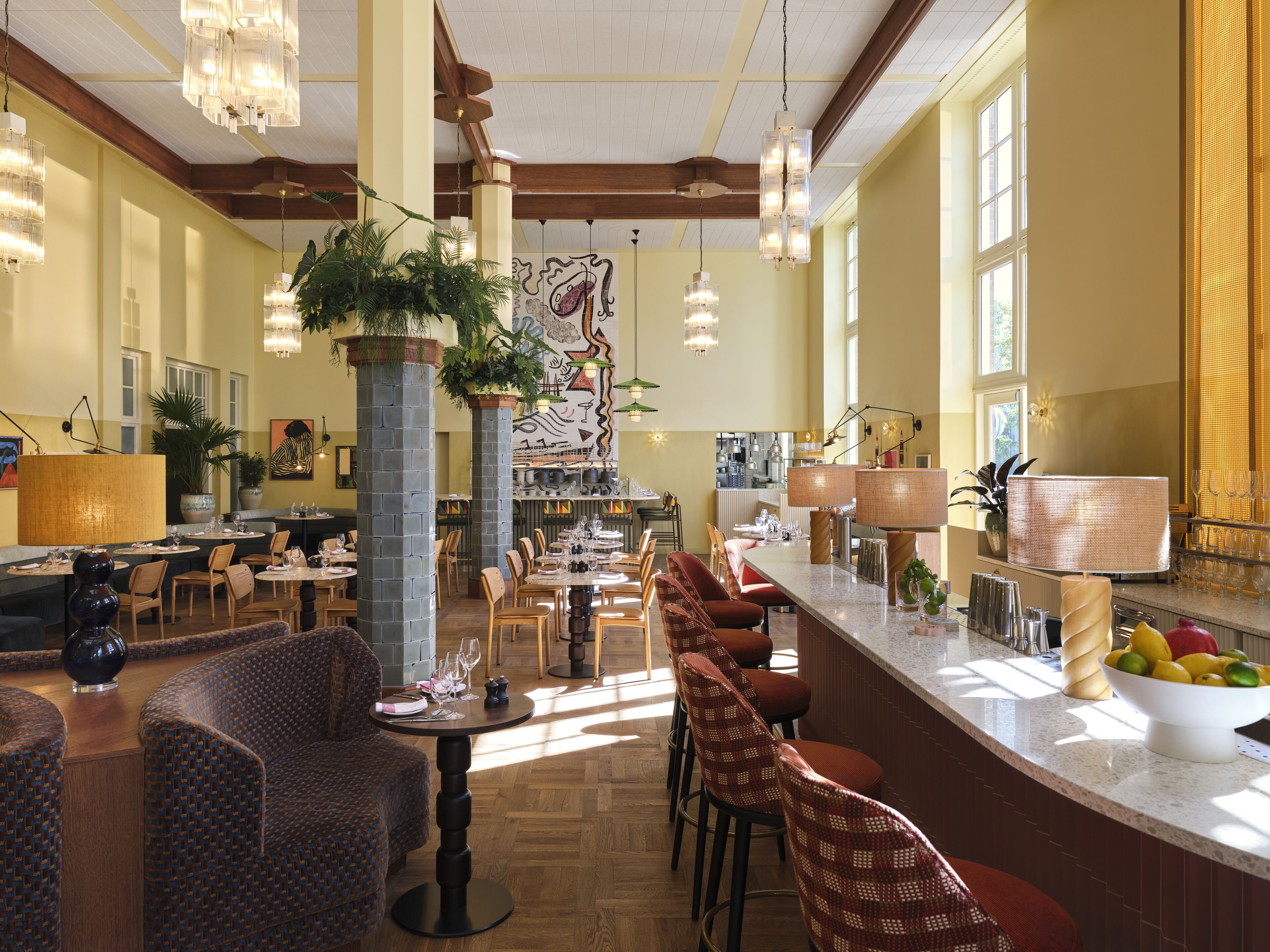 Foto - The Hoxton Lloyd Amsterdam City Centre East