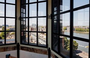 Vista desde la habitación