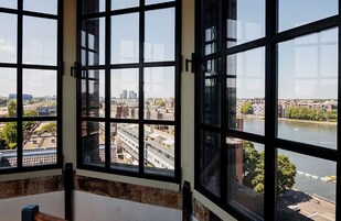 Vistas desde la habitación
