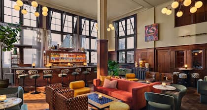 The Hoxton, Lloyd Amsterdam