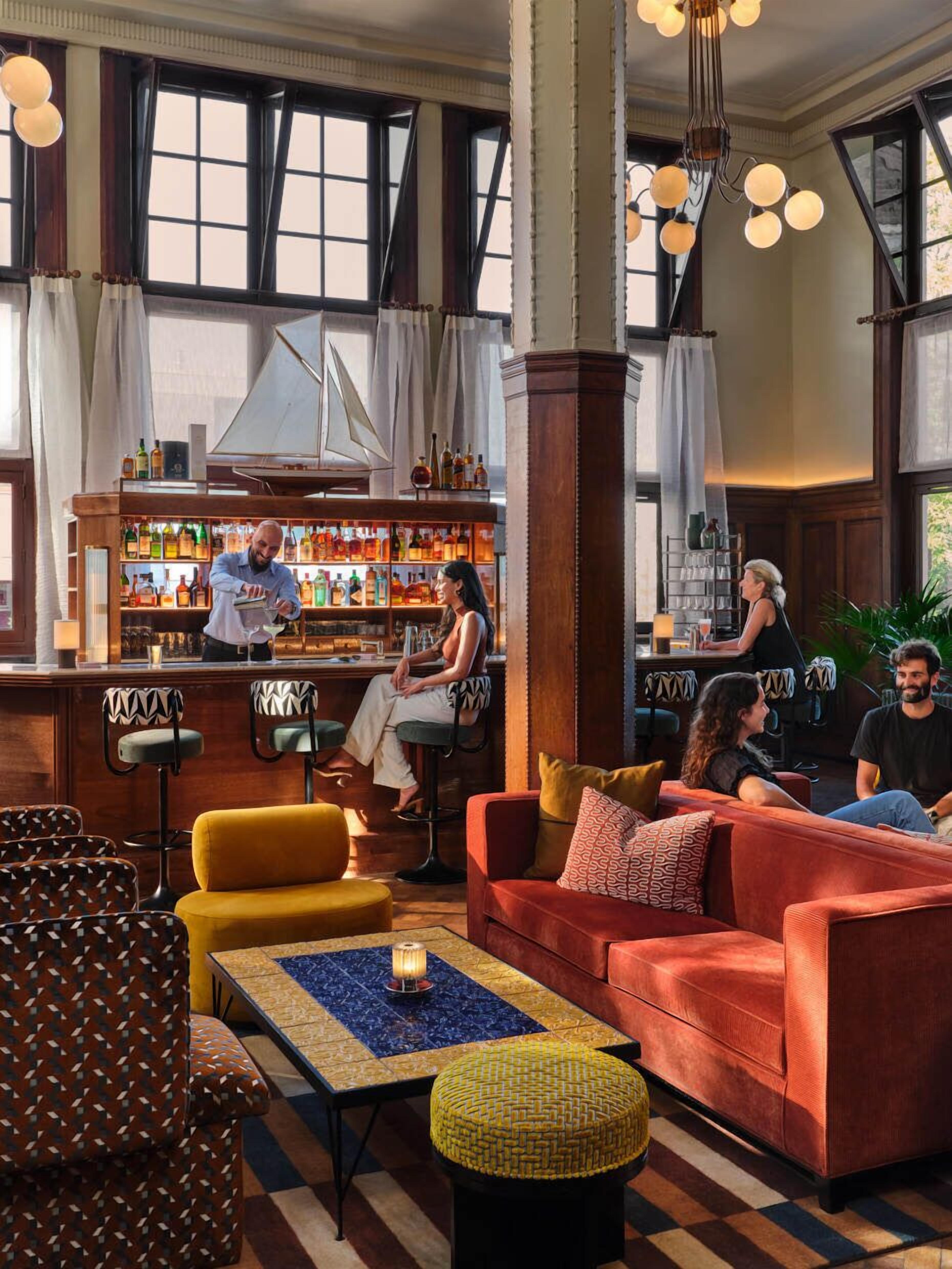 Foto - The Hoxton Lloyd Amsterdam City Centre East