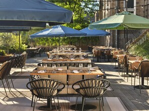 Restaurant - The Hoxton, Lloyd Amsterdam (Amsterdam)