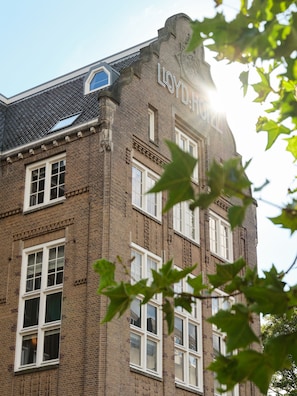 Exterior - The Hoxton, Lloyd Amsterdam (Amsterdam)