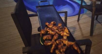 Villa des filaos  et du lagon