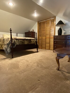 4 Schlafzimmer, WLAN, Bettwäsche