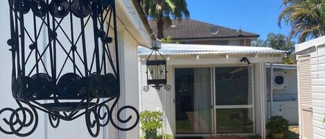 Détail de l’extérieur