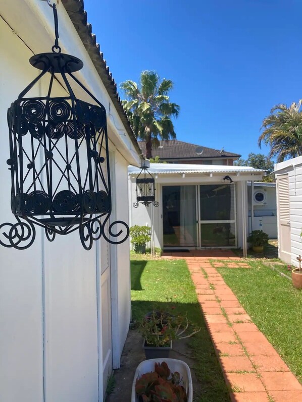 Détail de l’extérieur