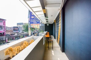 Exterior detail - OYO 3785 Kemayoran Residence (Jakarta)