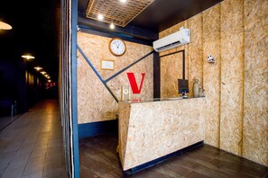 Reception - OYO 3785 Kemayoran Residence (Jakarta)