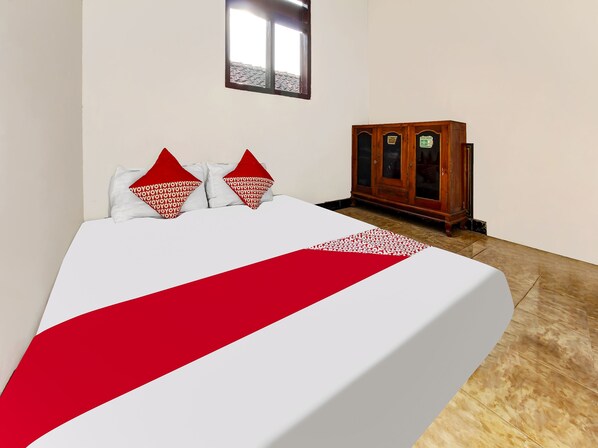 1 habitación, wifi gratis y ropa de cama