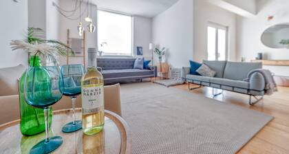 LuxusP4T 3 bedroom, Sauna, tennis court and pool