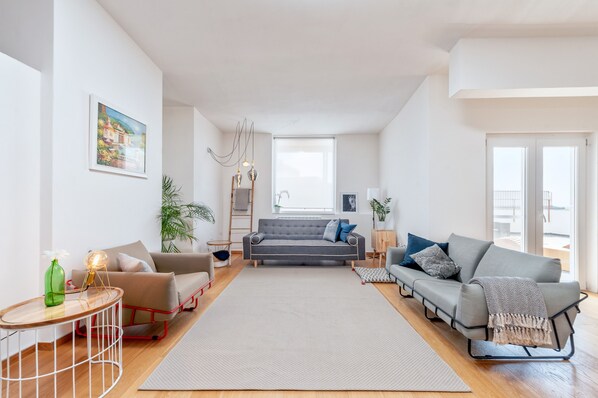 Smart TV, foosball, books - LuxusP4T 3 bedroom, Sauna, tennis court and pool (Brindisi)