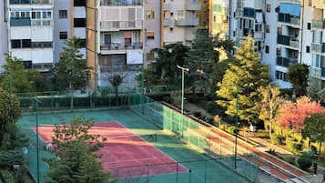Sports court