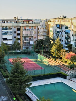 Cancha deportiva