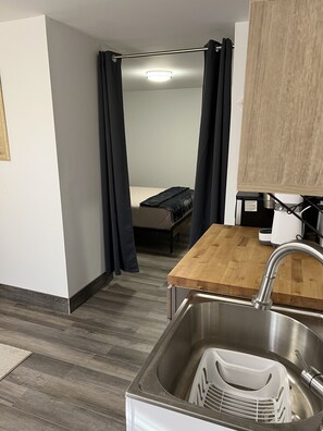 1 dormitorio y wifi