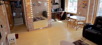 Mini cinema & movie studio with PS5