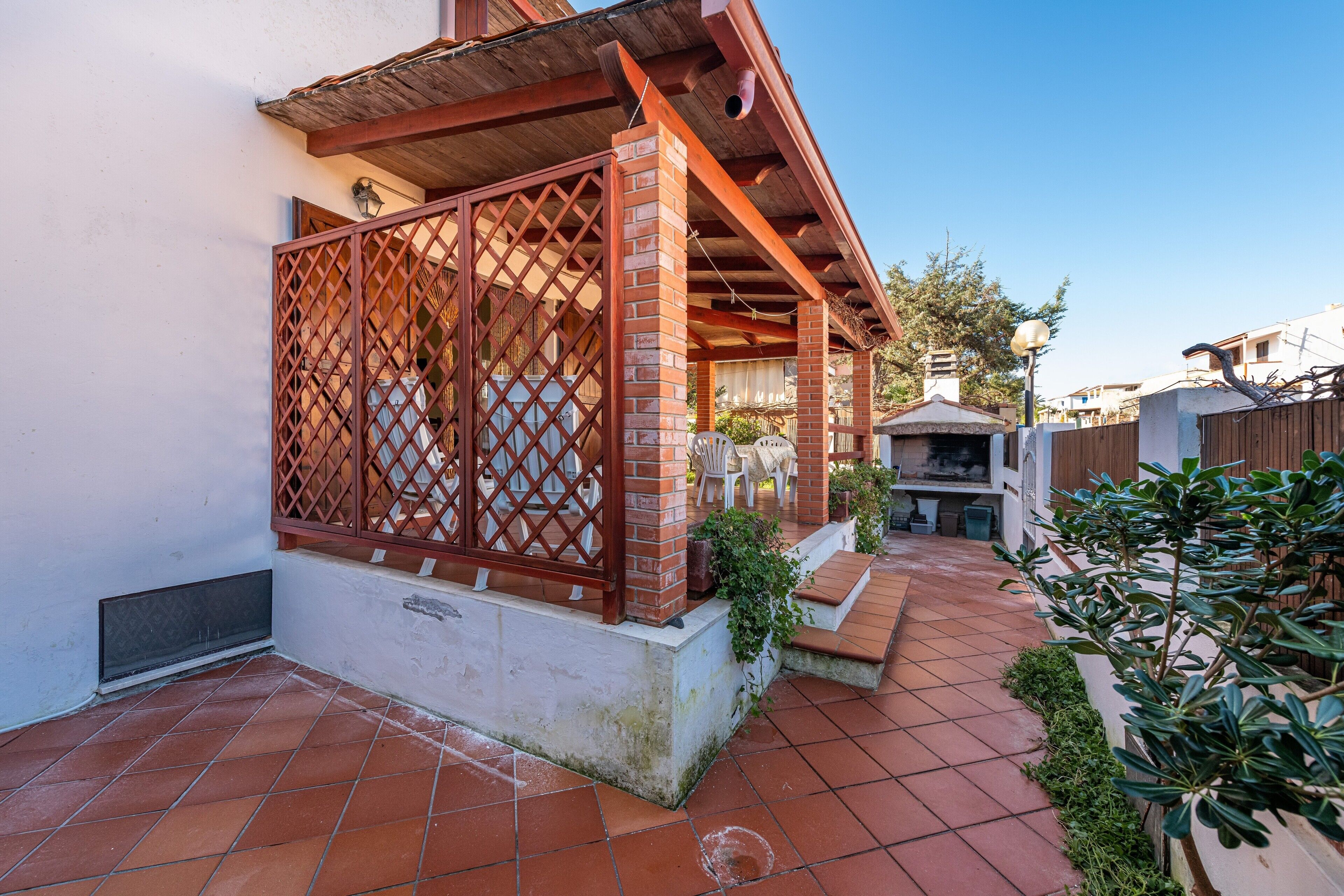 Terrazza/patio
