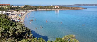 Maison de vacances "Via Delle Mimose 14" avec terrasse privée