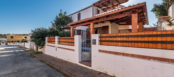 Maison de vacances "Via Delle Mimose 14" avec terrasse privée