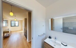 Bathroom - Villa with private pool and beach access (Petrcane)