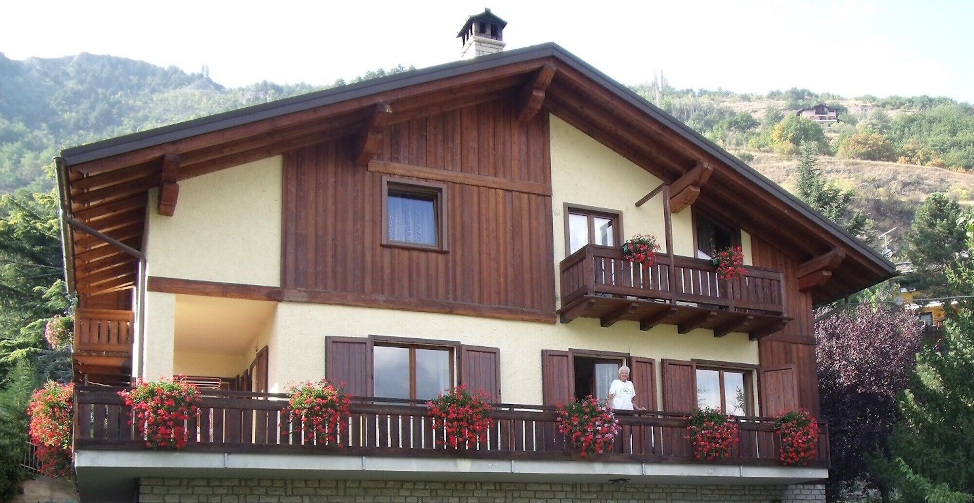 Esterni