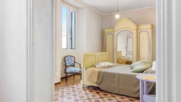 2 Schlafzimmer, kostenloses WLAN, BettwÀsche