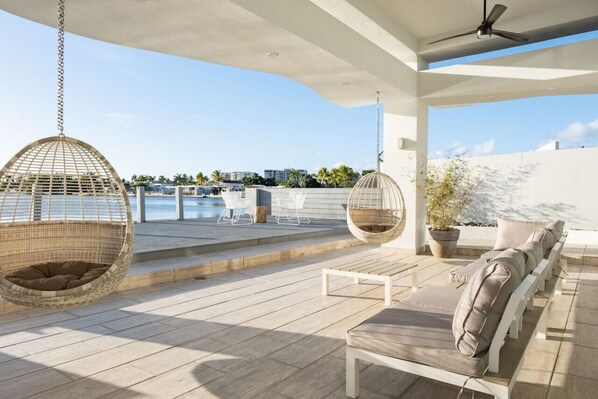 Terrazza/patio